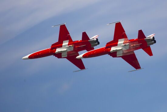 Авиашоу AIRPOWER22