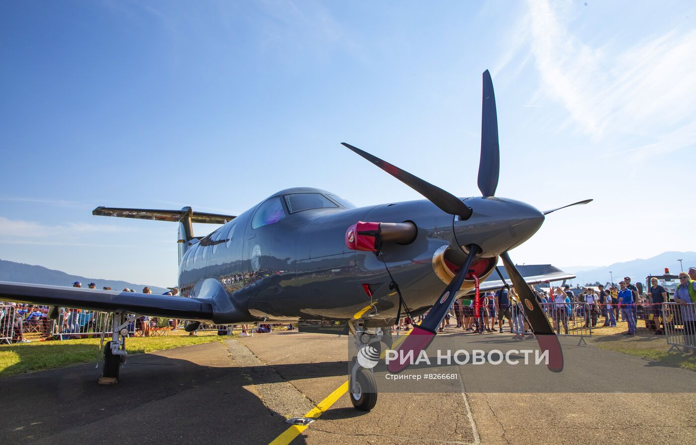 Авиашоу AIRPOWER22