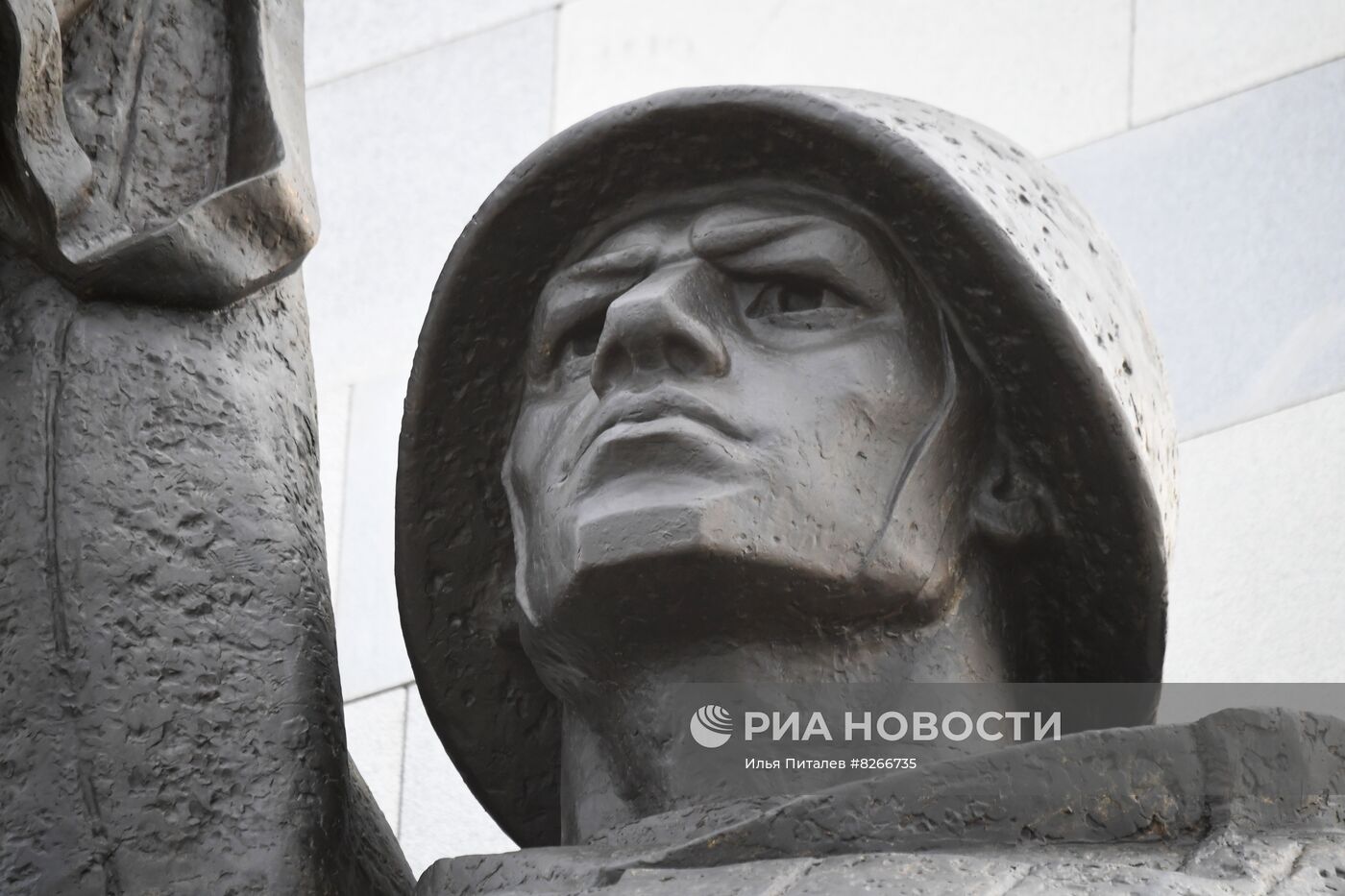 Отреставрированный мемориал "Саур-Могила" в ДНР