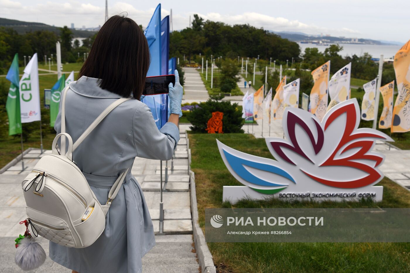 Подготовка к ВЭФ-2022