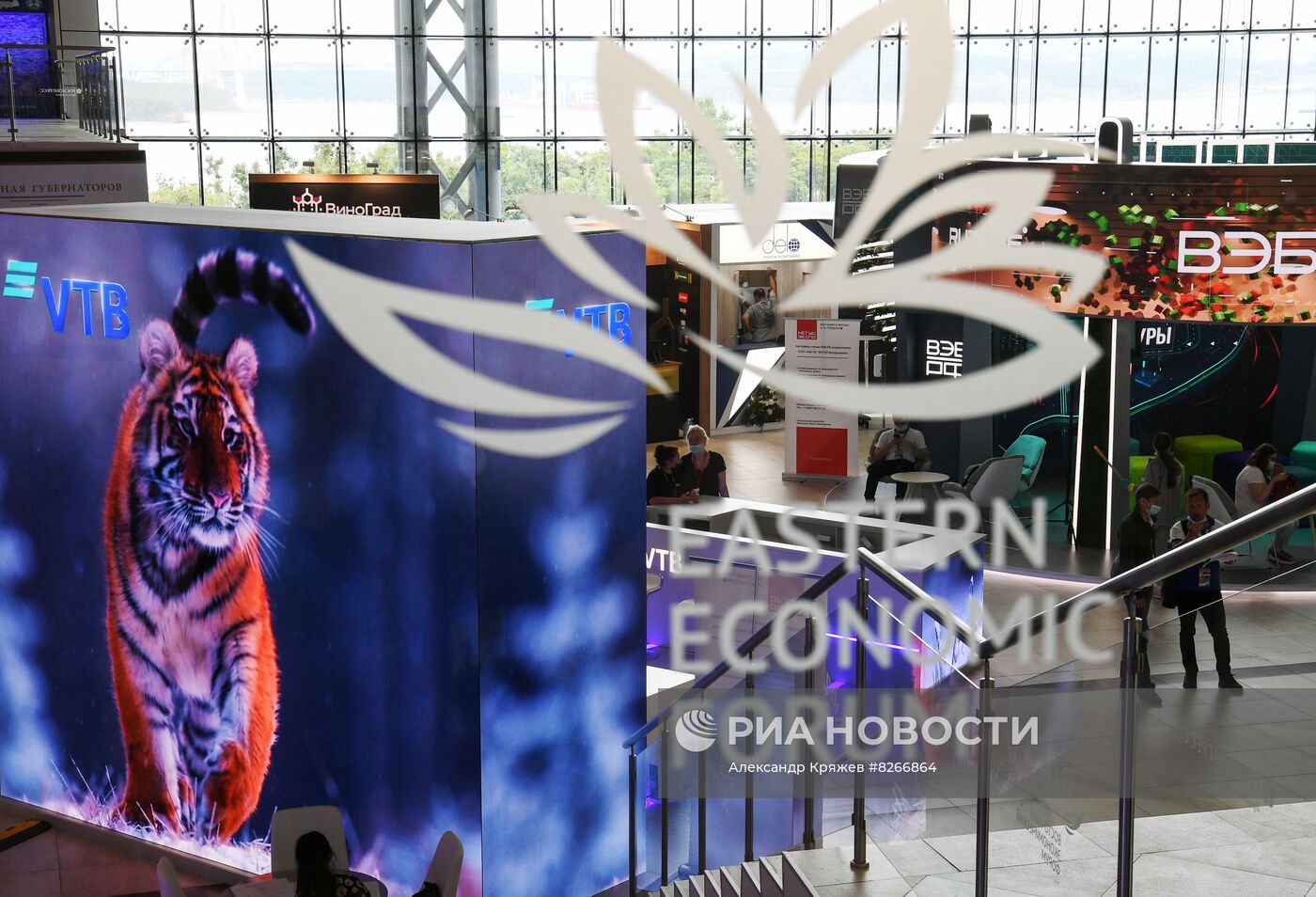 Подготовка к ВЭФ-2022
