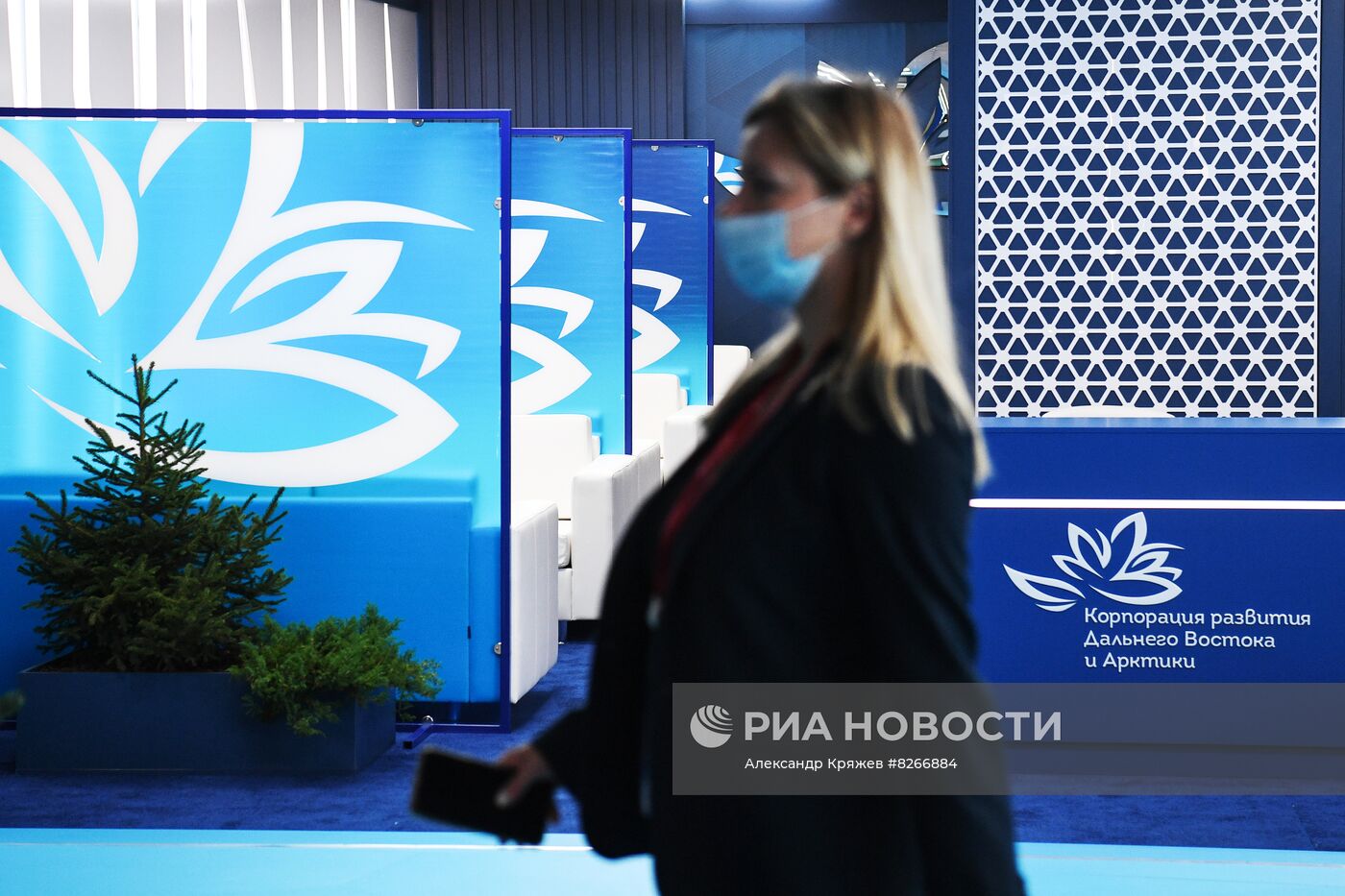 Подготовка к ВЭФ-2022