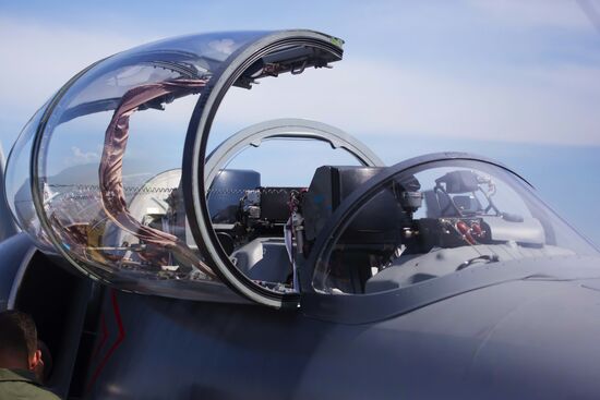 Авиашоу AIRPOWER22