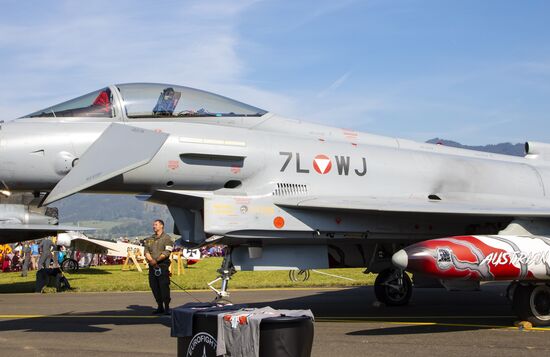 Авиашоу AIRPOWER22