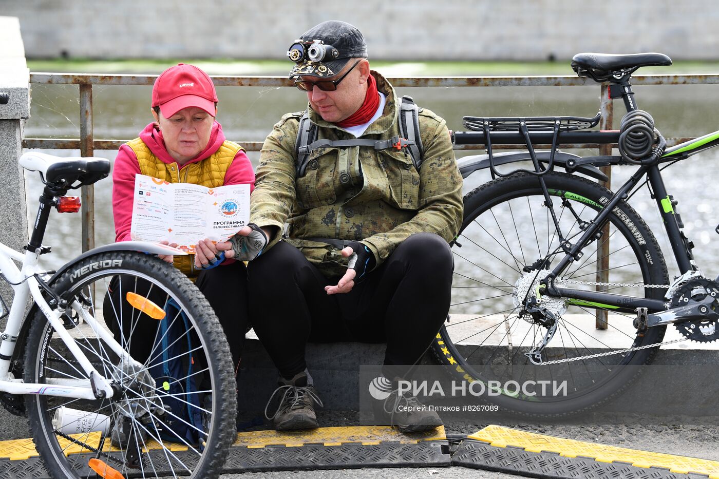 Московский осенний велофестиваль