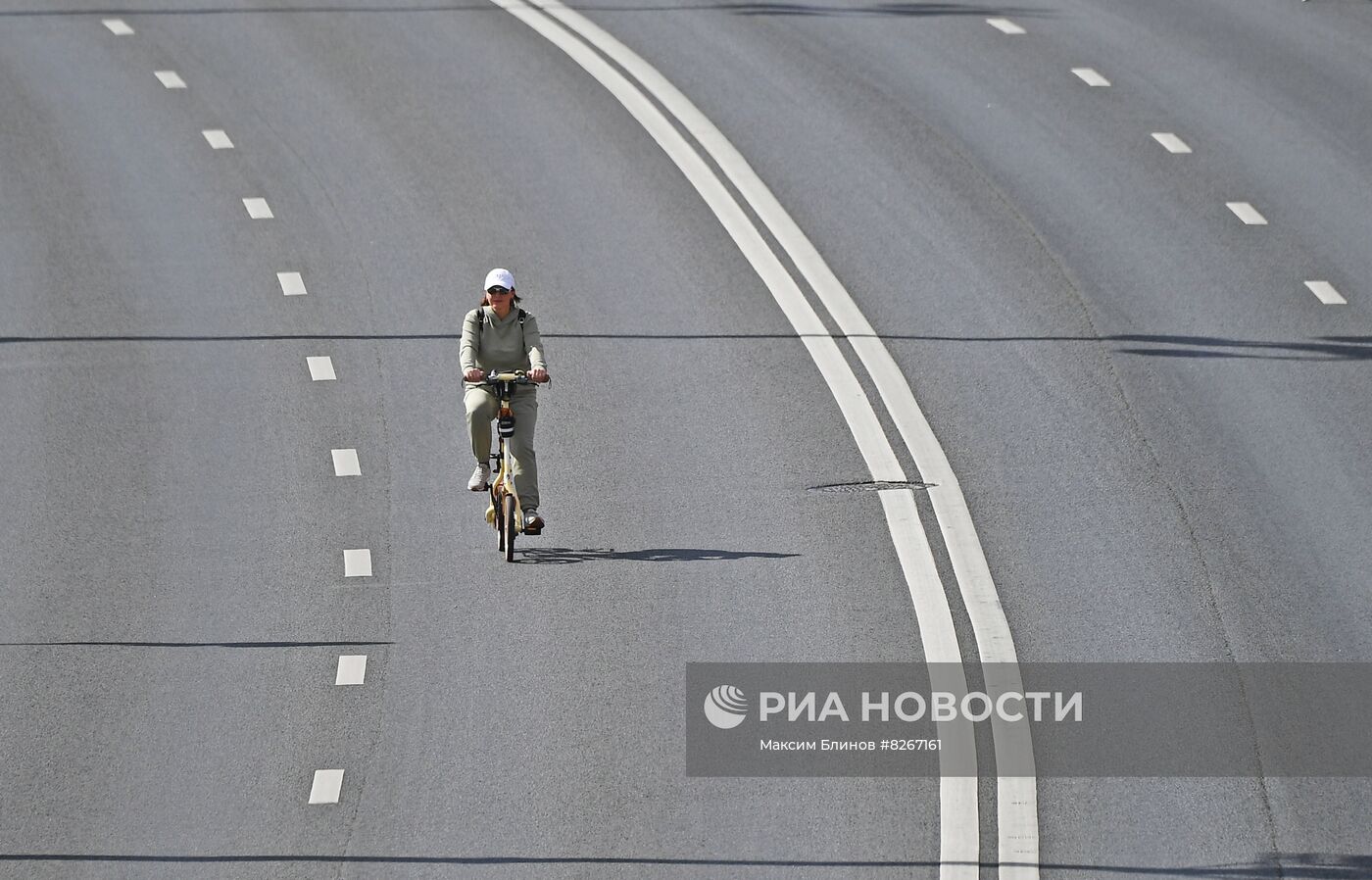 Московский осенний велофестиваль