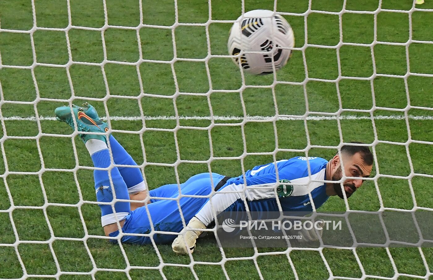 Футбол. РПЛ. Матч "Локомотив" - "Ахмат"