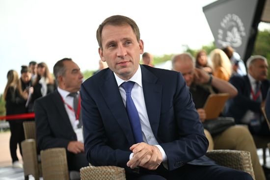 ВЭФ-2022. Работа форума