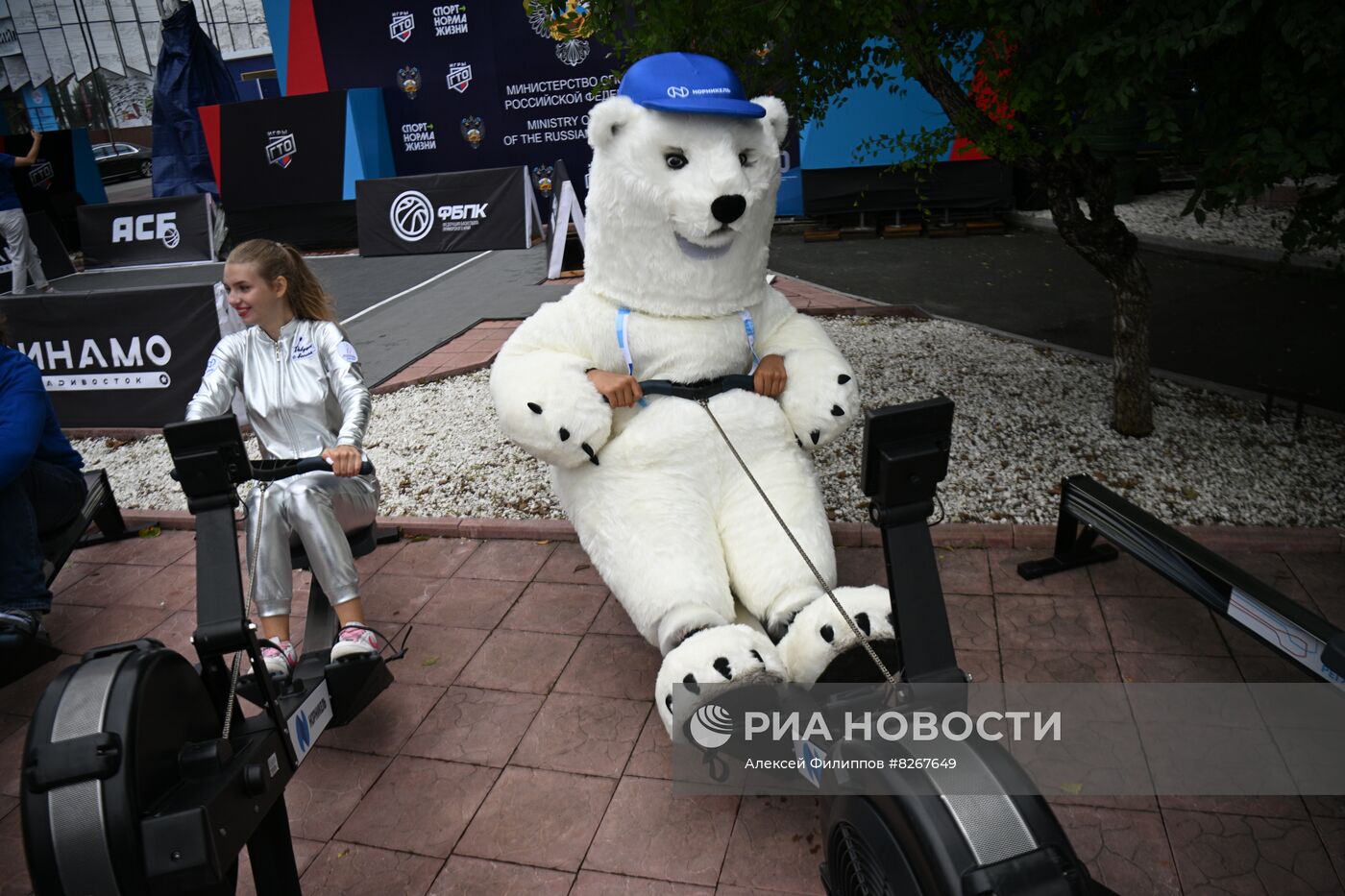 ВЭФ-2022. Работа форума