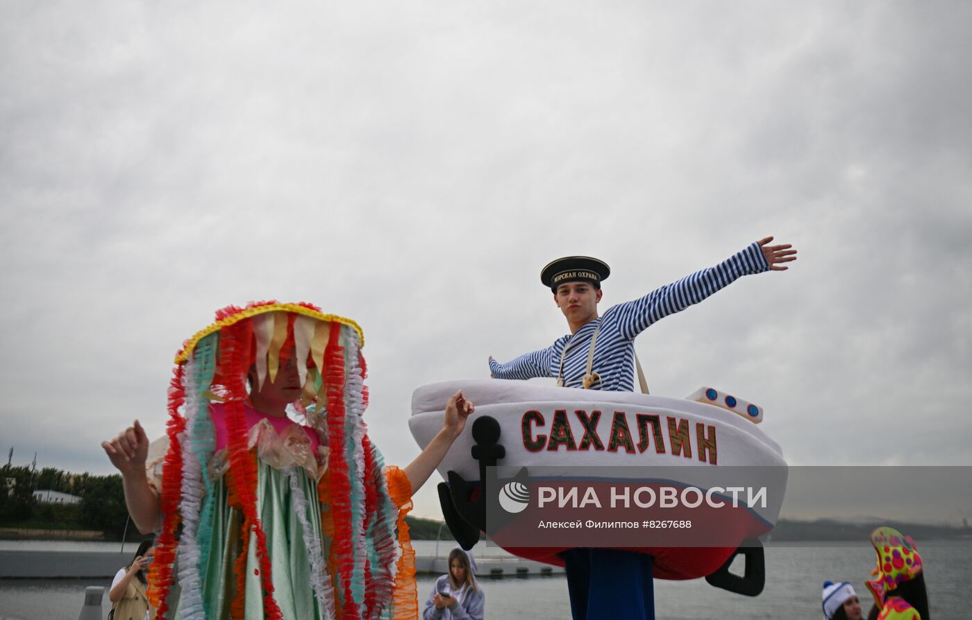 ВЭФ-2022. Работа форума