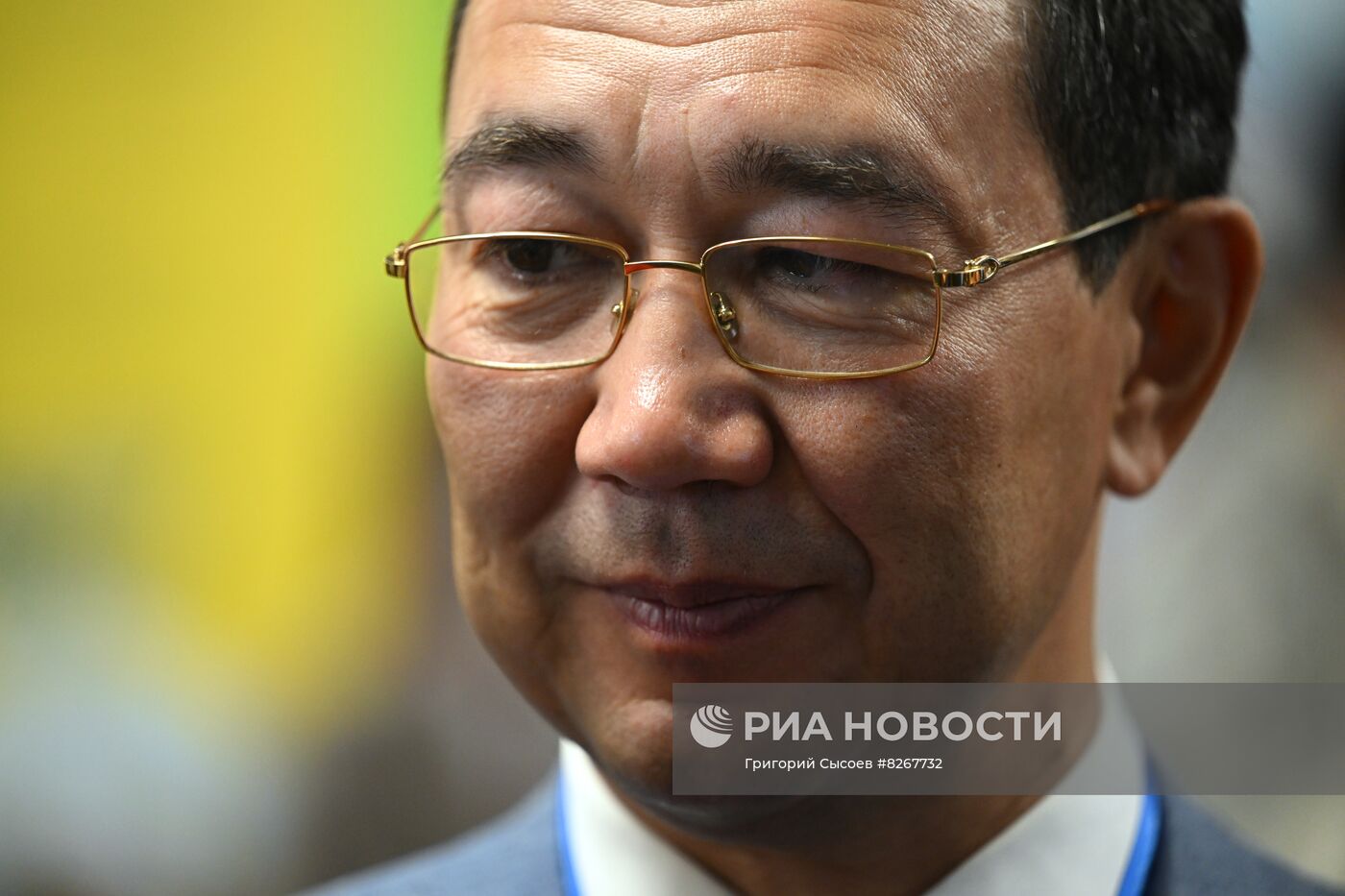 ВЭФ-2022. Работа форума