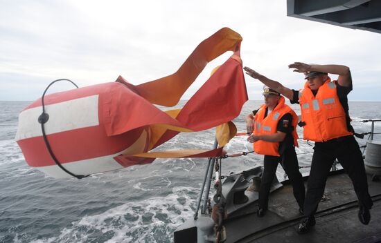 Учения "Восток-2022" 