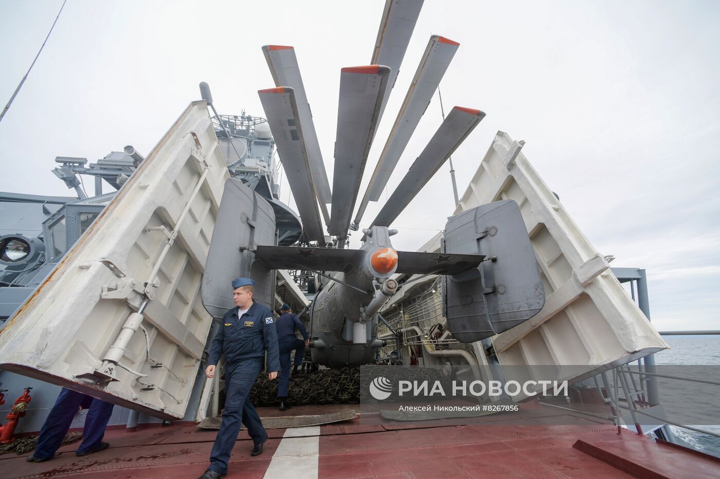 Учения "Восток-2022"