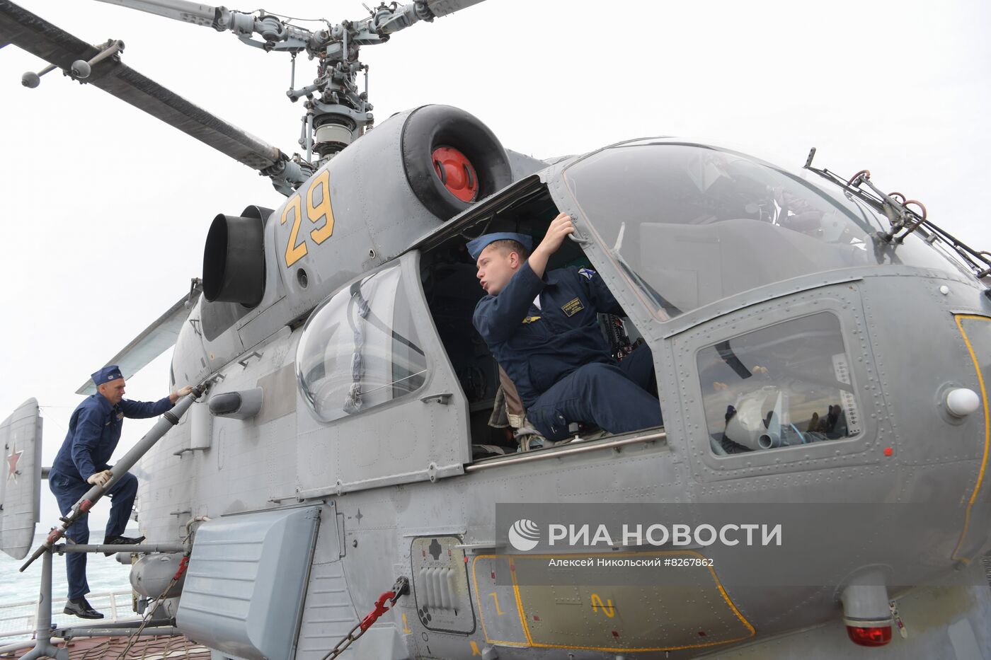 Учения "Восток-2022"