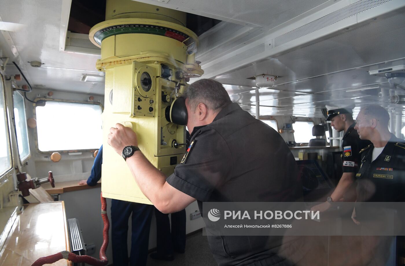 Учения "Восток-2022"