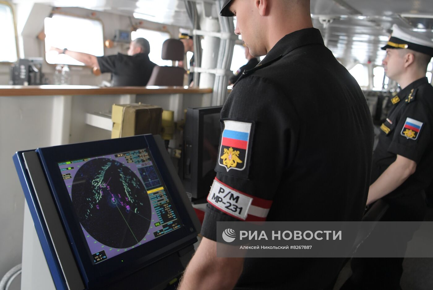 Учения "Восток-2022"