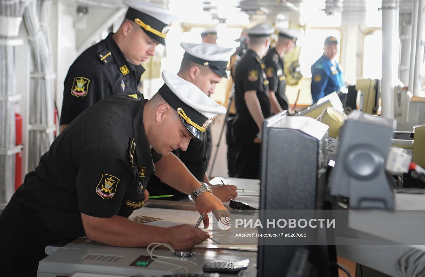 Учения "Восток-2022"