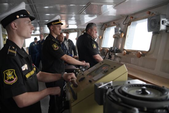 Учения "Восток-2022" 