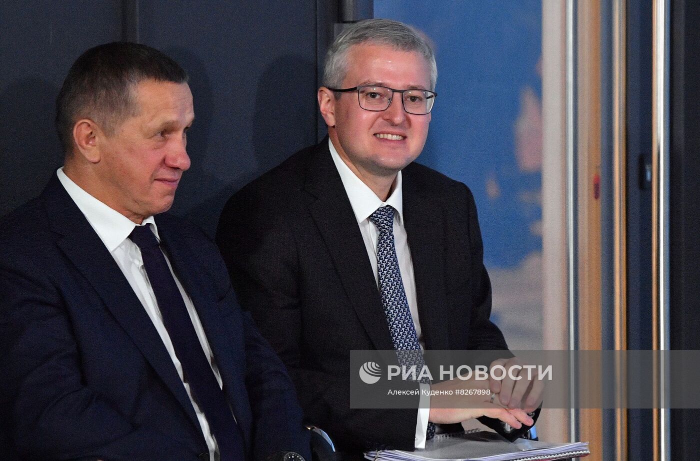 Рабочая поездка президента РФ В. Путина в Петропавловск-Камчатский