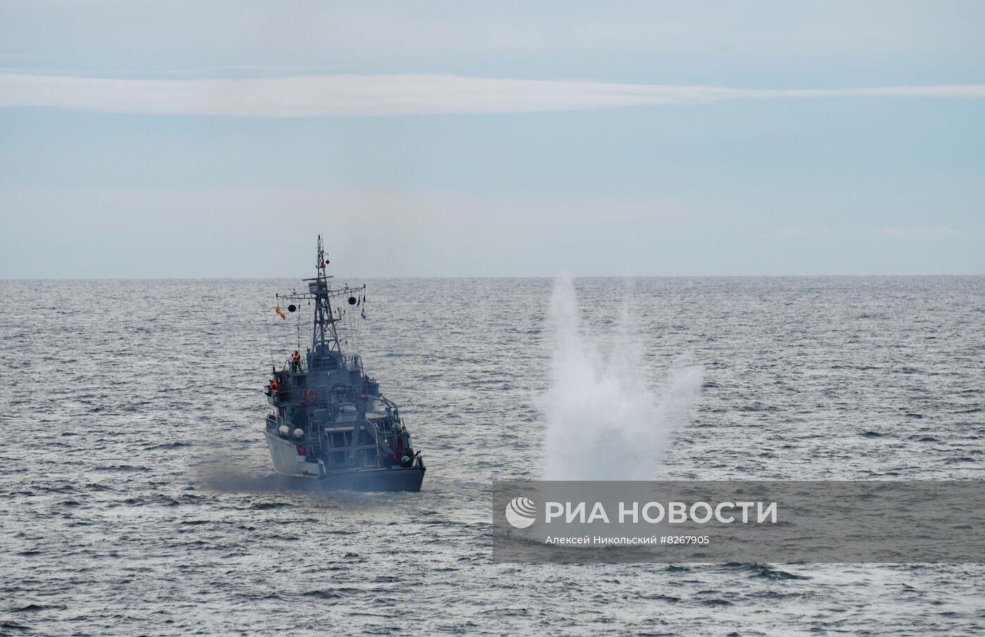 Учения "Восток-2022"