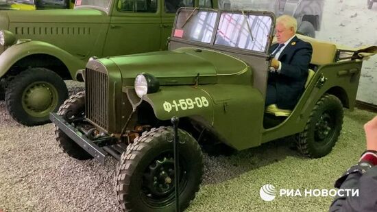 В Москве проведут встречу о привлечении внимания к сносу конструктивистских гаражей