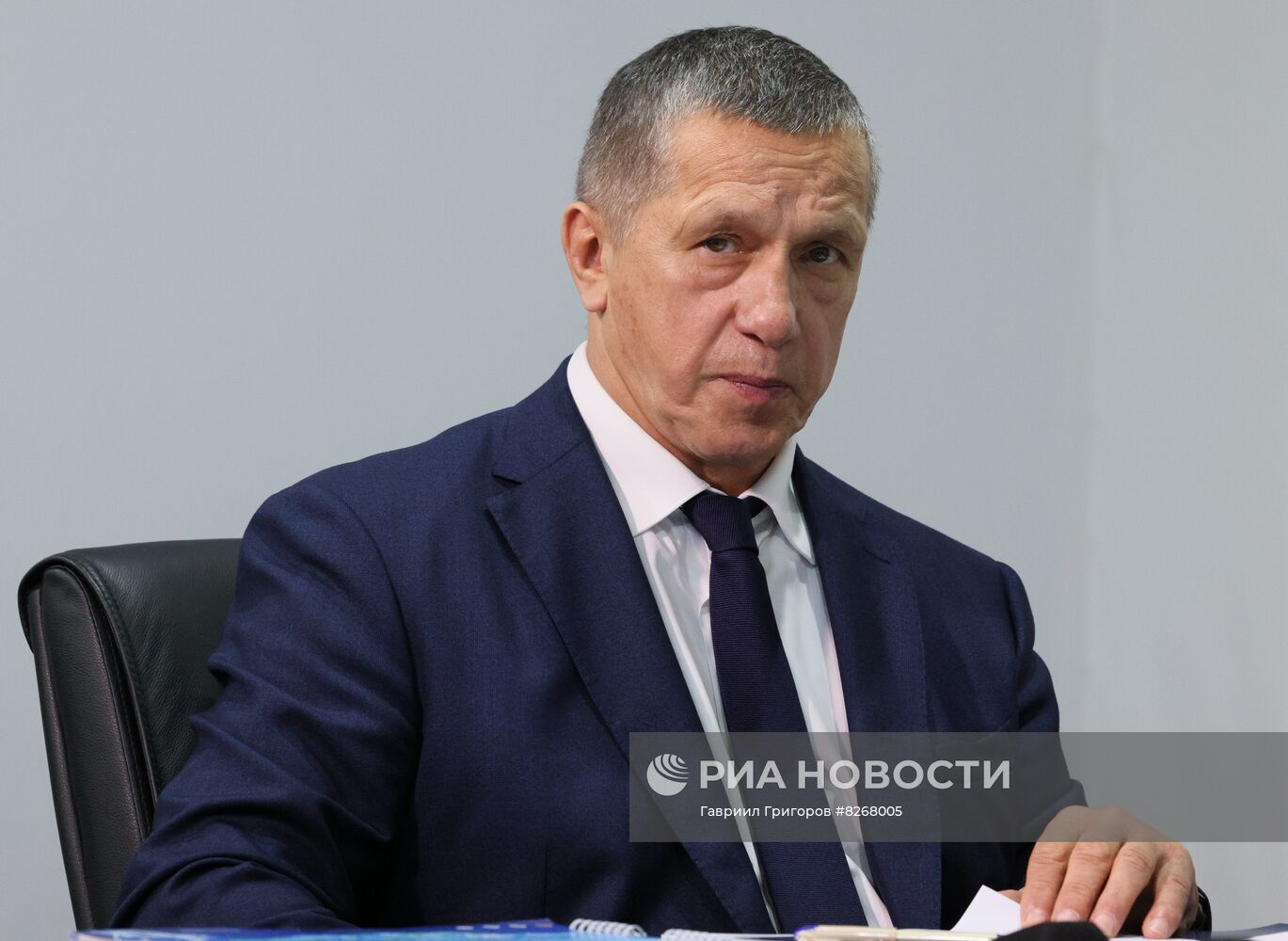 Рабочая поездка президента РФ В. Путина в Петропавловск-Камчатский