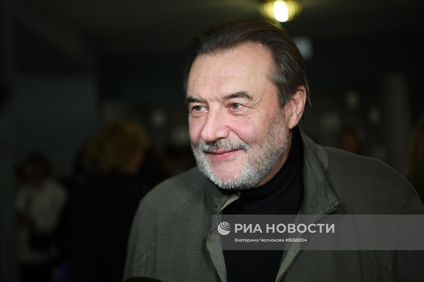 Премьера спектакля Юлии Пересильд "Мужчина / Женщина"