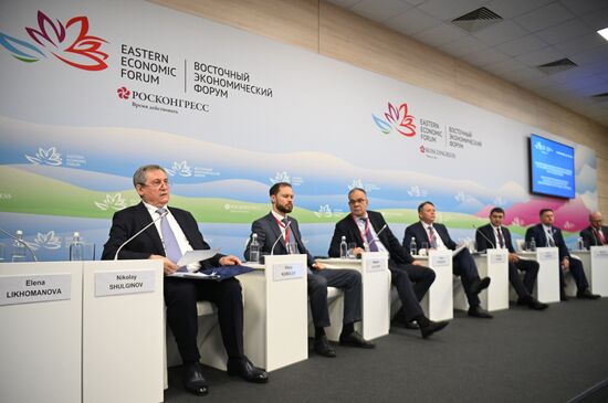 ВЭФ-2022. Деловая программа