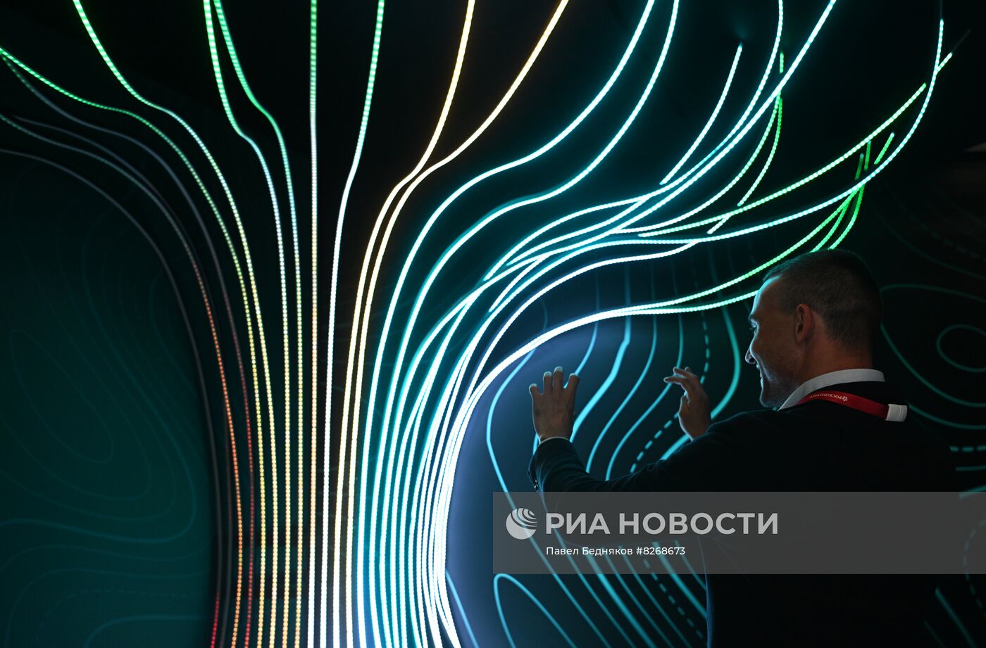 ВЭФ-2022. Работа форума