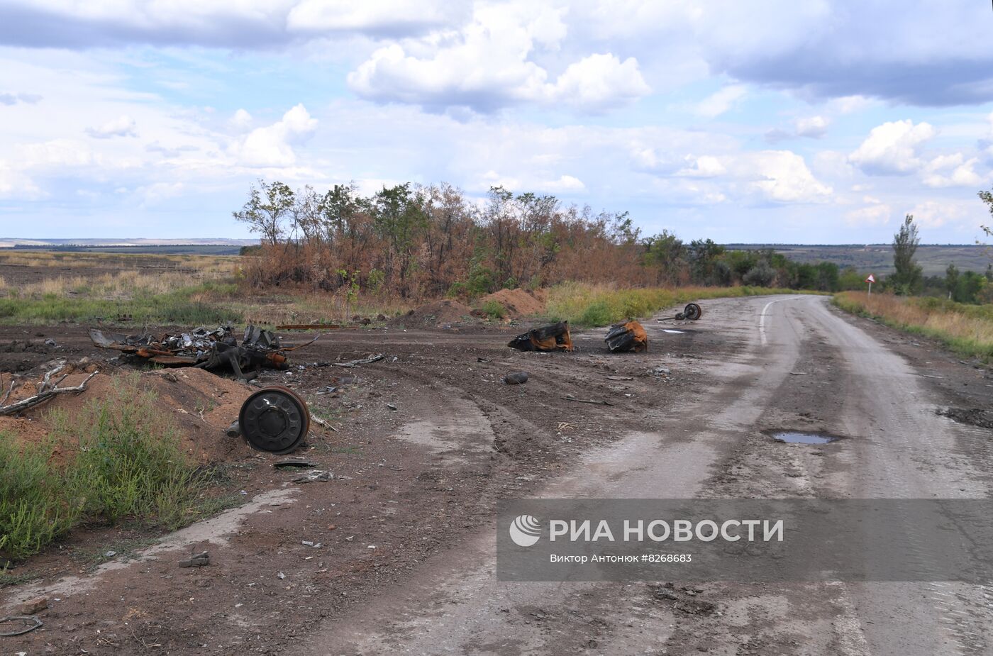 Бойцы ЧВК "Вагнер" в ДНР