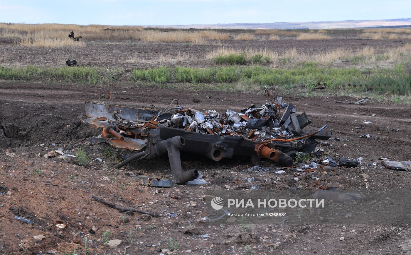 Бойцы ЧВК "Вагнер" в ДНР