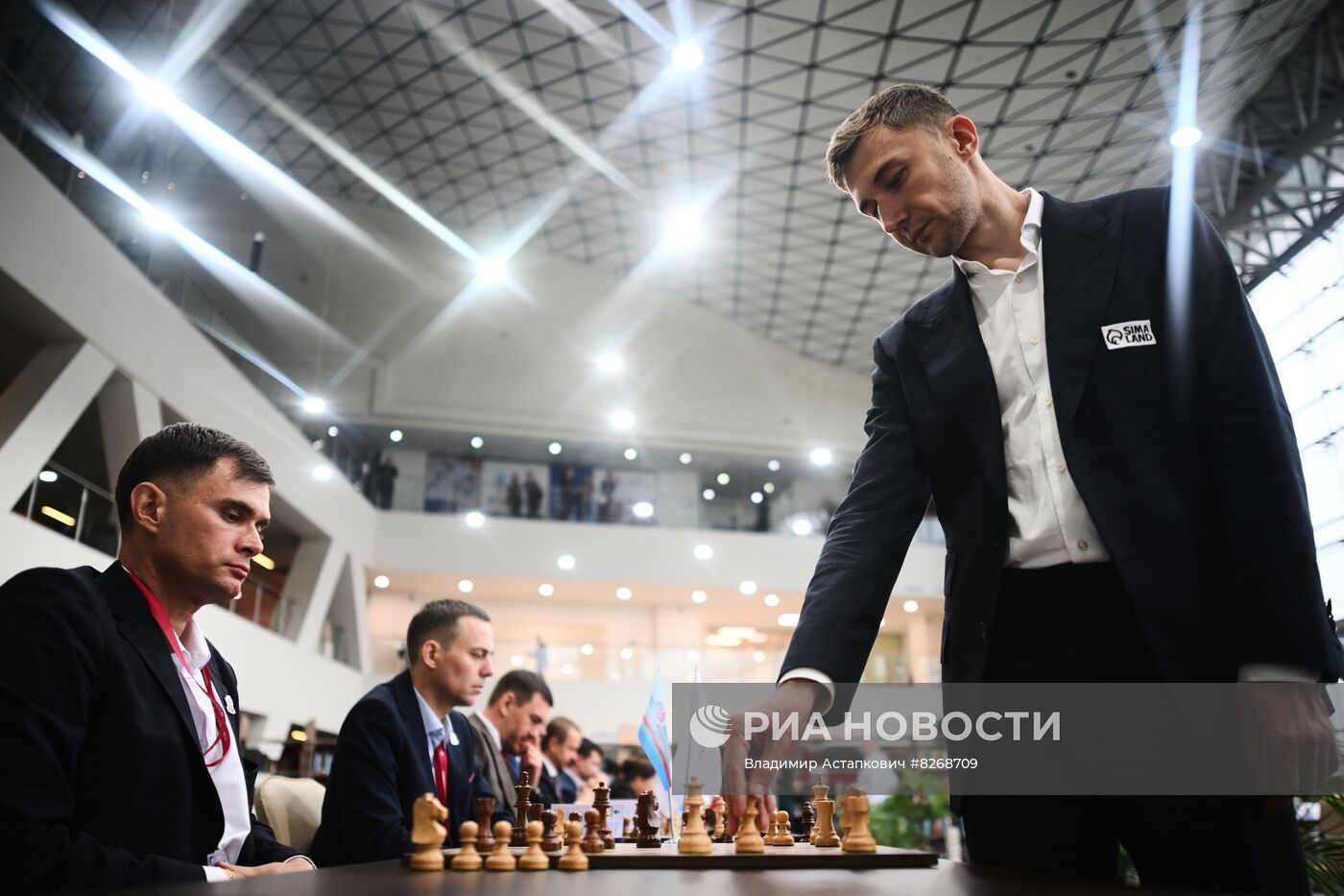 ВЭФ-2022. Работа форума