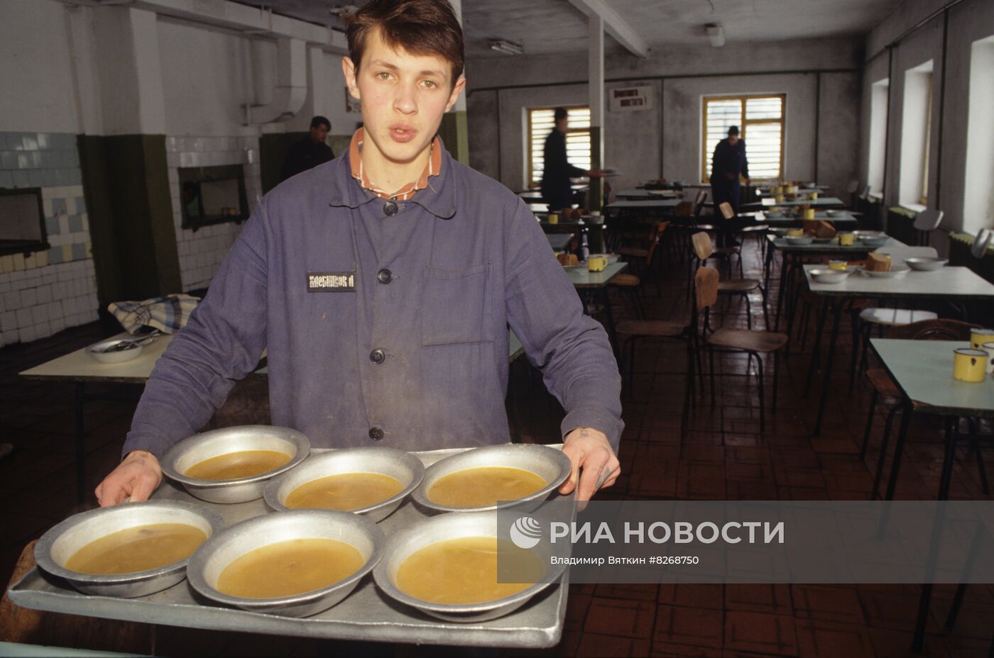 Грязовецкая воспитательная колония усиленного режима