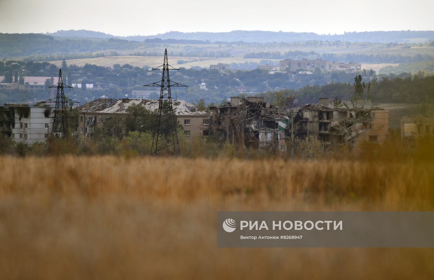 Бойцы ЧВК "Вагнер" в ДНР