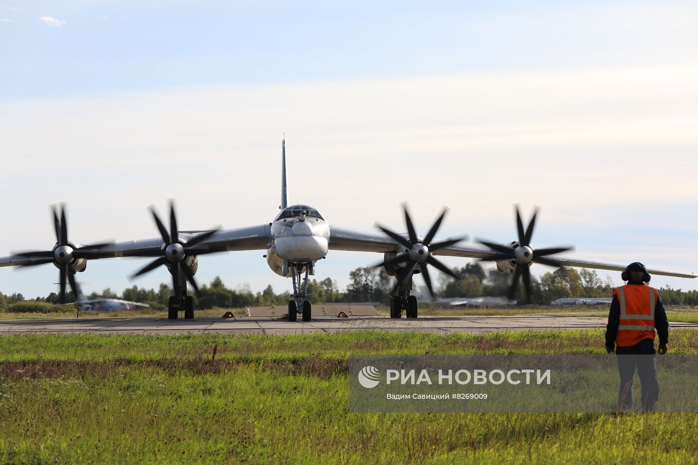 Учения "Восток-2022"