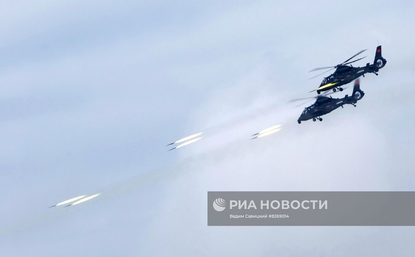 Учения "Восток-2022"