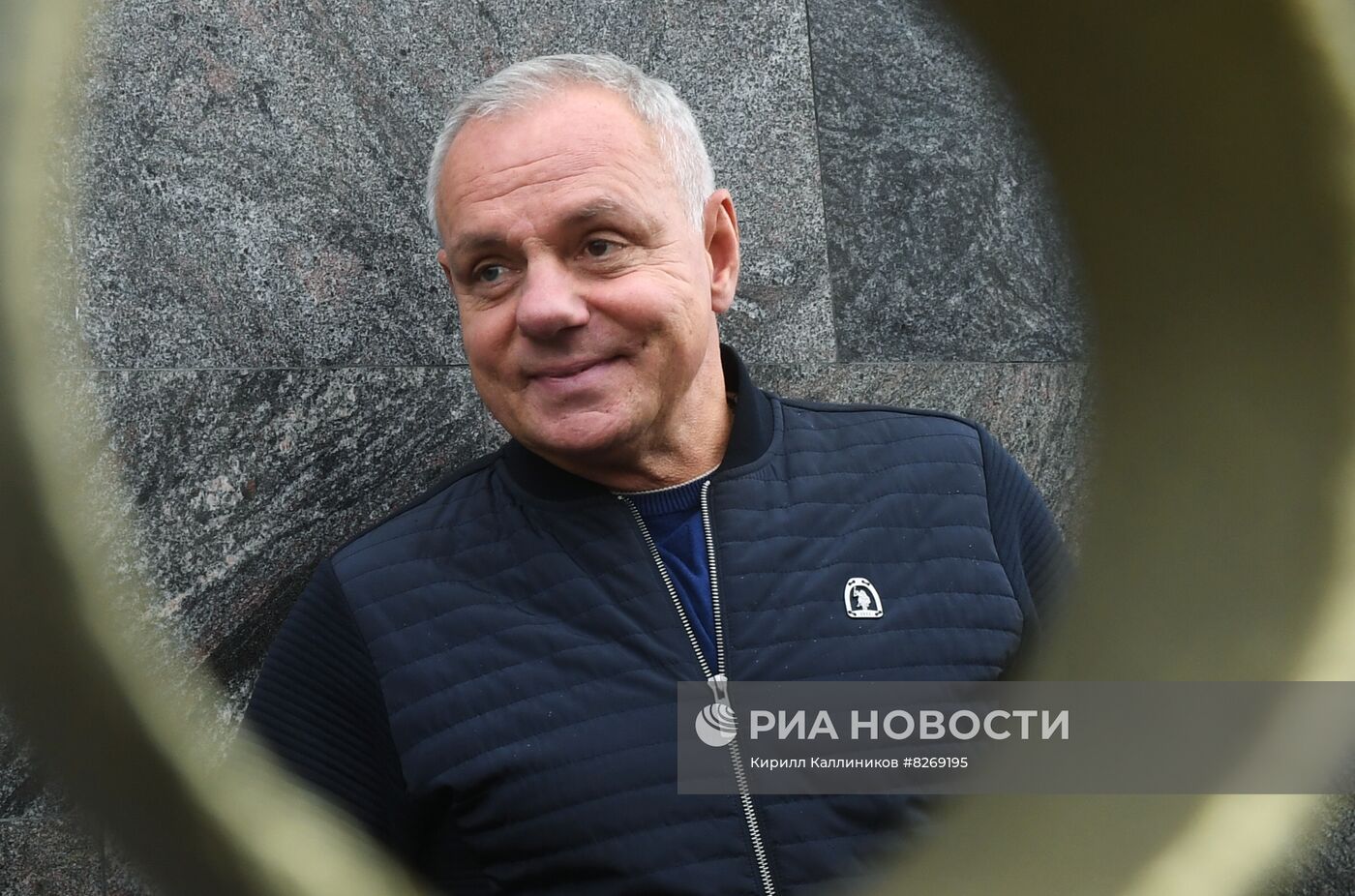 Сбор труппы Московского Академического театра сатиры