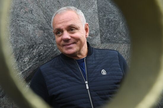 Сбор труппы Московского Академического театра сатиры