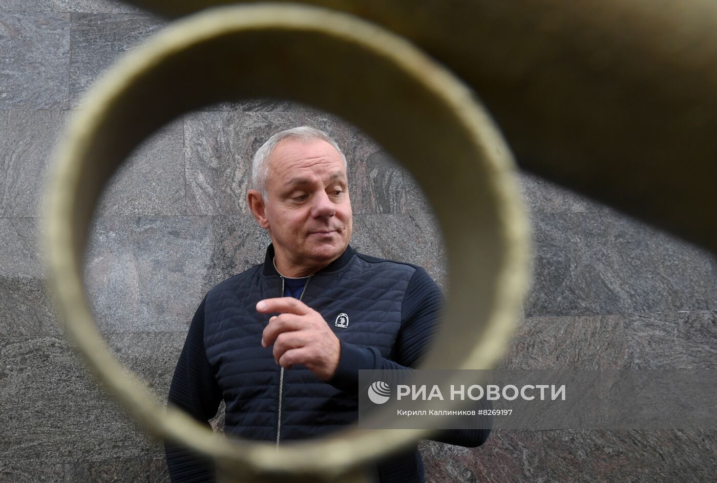 Сбор труппы Московского Академического театра сатиры