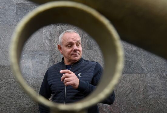 Сбор труппы Московского Академического театра сатиры