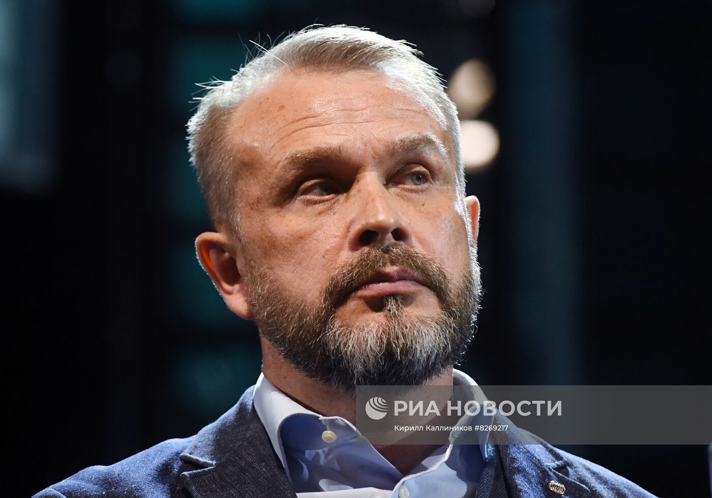 Сбор труппы Московского Академического театра сатиры