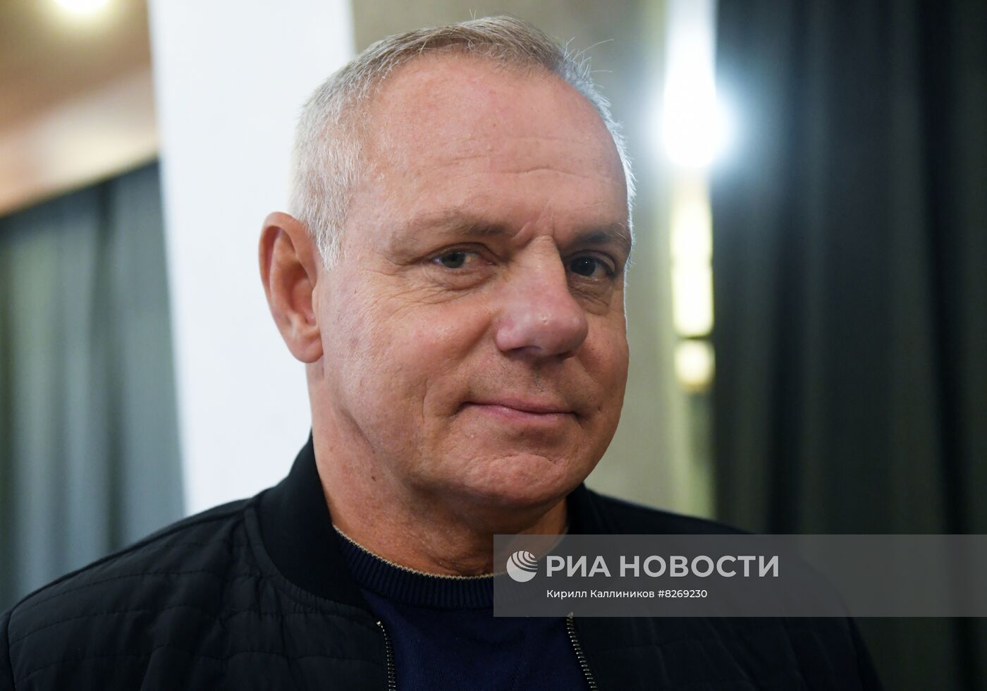 Сбор труппы Московского Академического театра сатиры