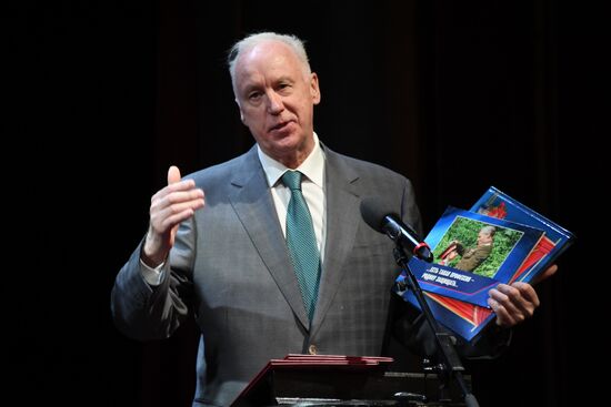 Сбор труппы театра им. Е. Вахтангова