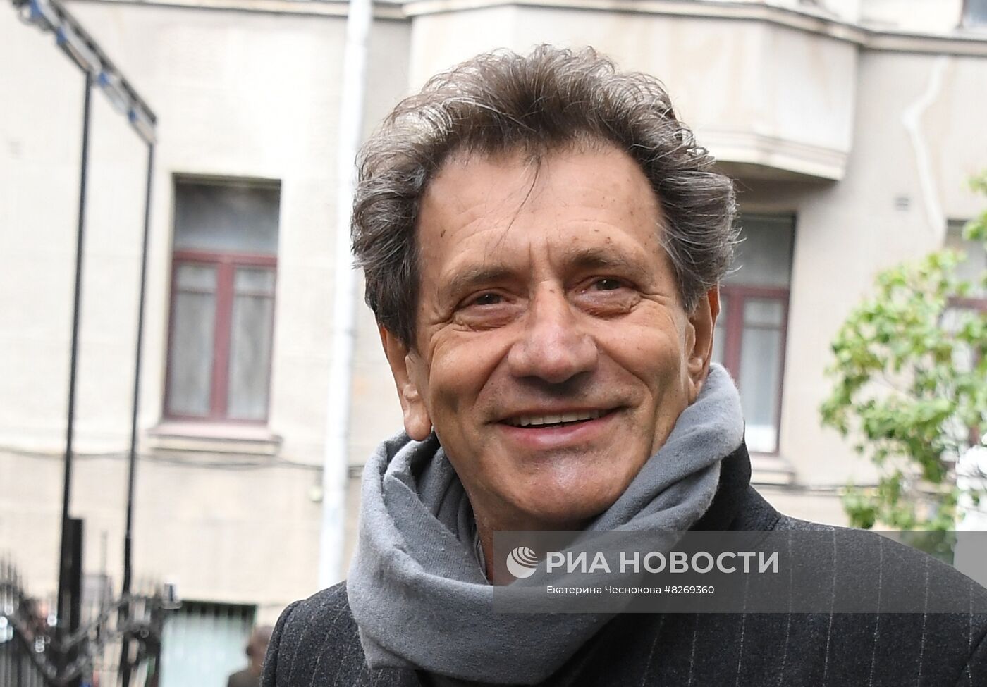 Сбор труппы театра им. Е. Вахтангова