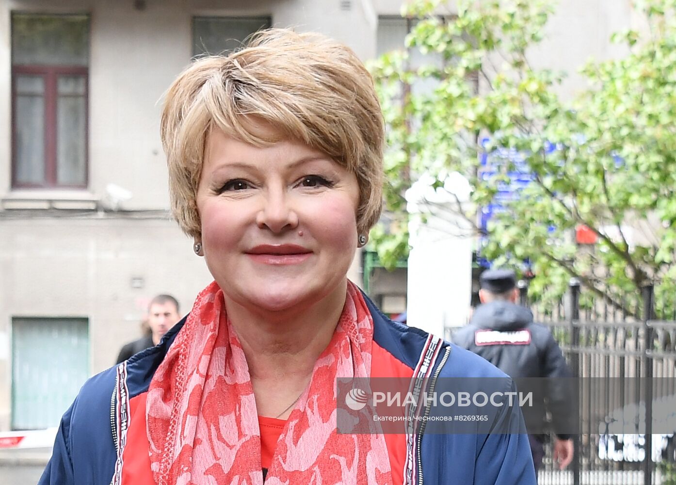 Сбор труппы театра им. Е. Вахтангова