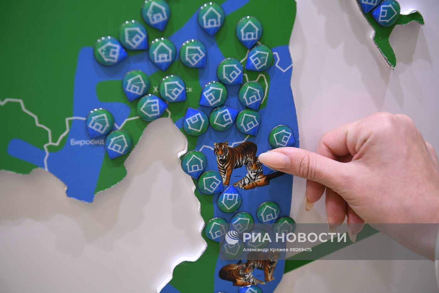 ВЭФ-2022. Работа форума