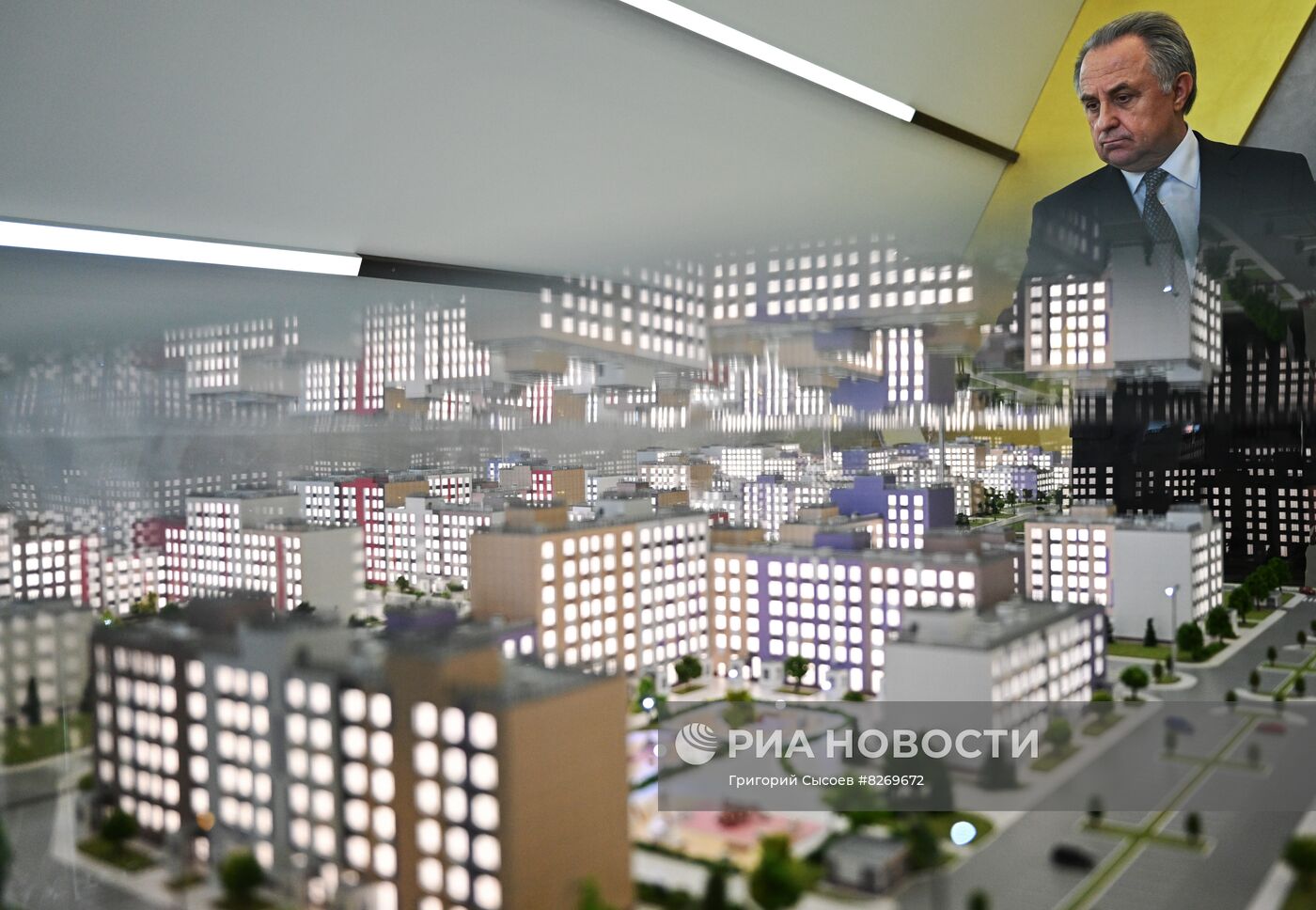 ВЭФ-2022. Работа форума