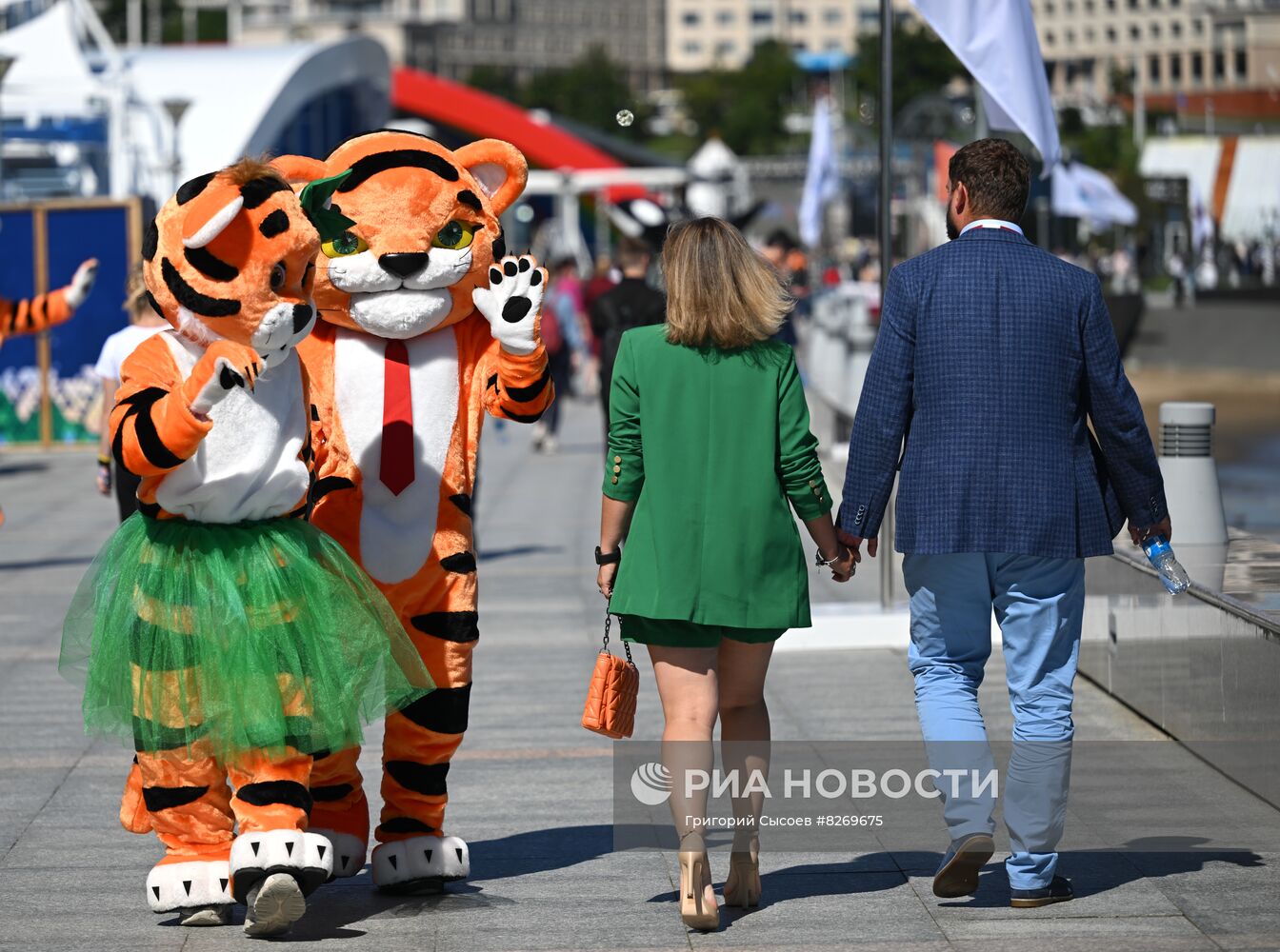 ВЭФ-2022. Работа форума