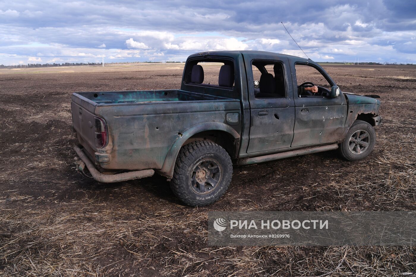 Бойцы группировки "Бахмут" ЧВК "Вагнер"