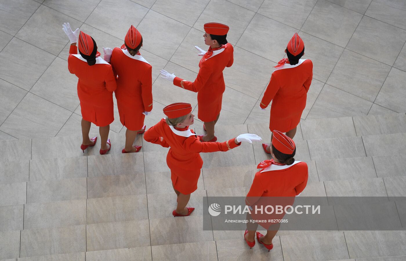 ВЭФ-2022. Работа форума